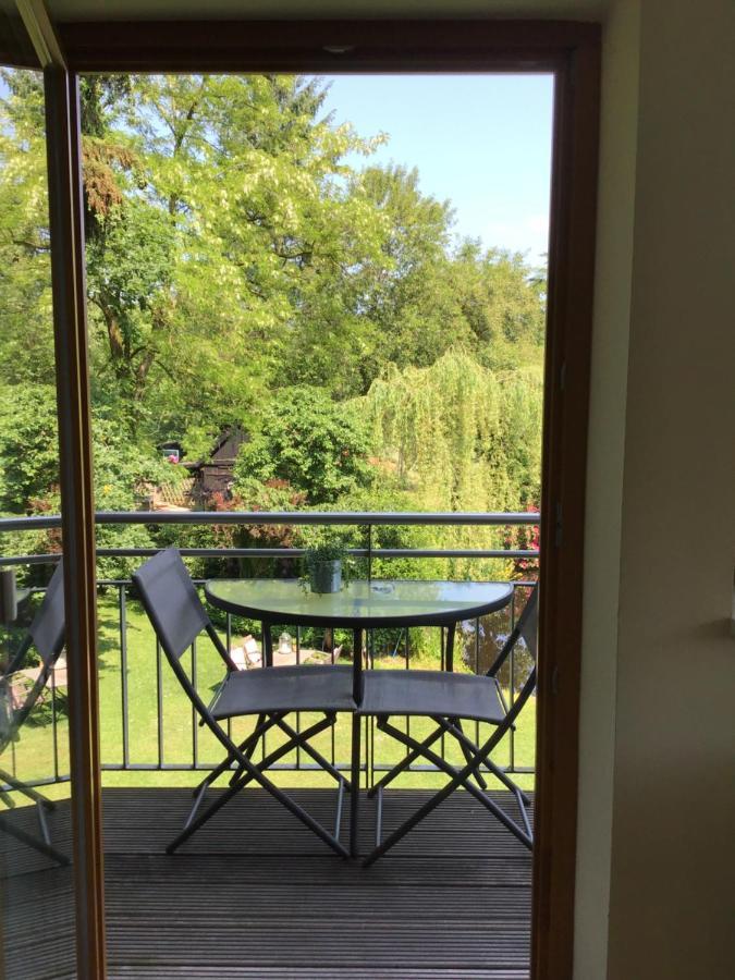 Moorgalerie Apartman Edewecht Kültér fotó